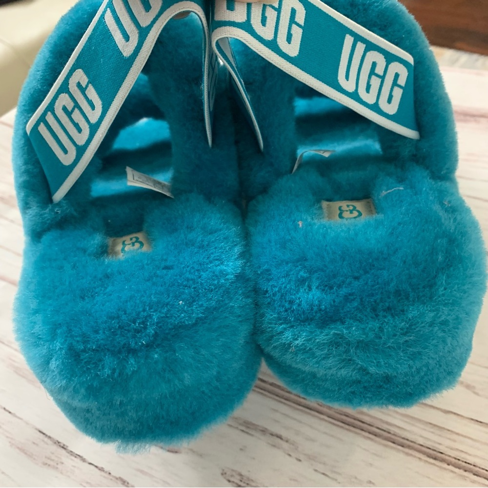 UGG Oh Yeah Slide Sandal - Picture 8 of 15
